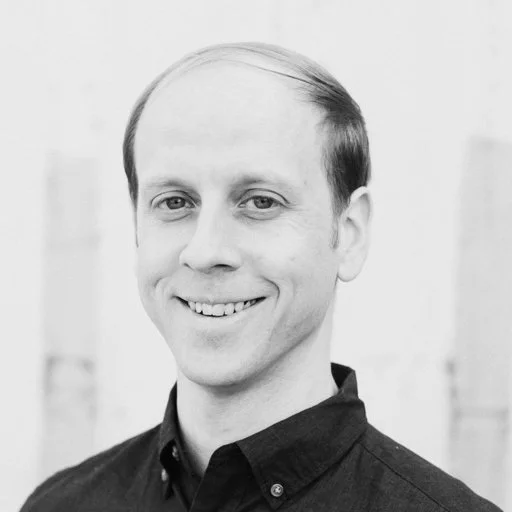 Portrait of Adam Sutton